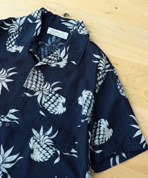 BEAMS PLUS別注REMI RELIEF CutJacquardAloha REMI RELIEF（レミレリーフ）の「REMI RELIEF × BEAMS PLUS / 別注 Cut
