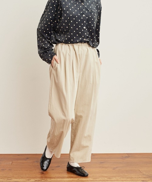 fig London（フィグロンドン）の「GV Latine Kidson pants