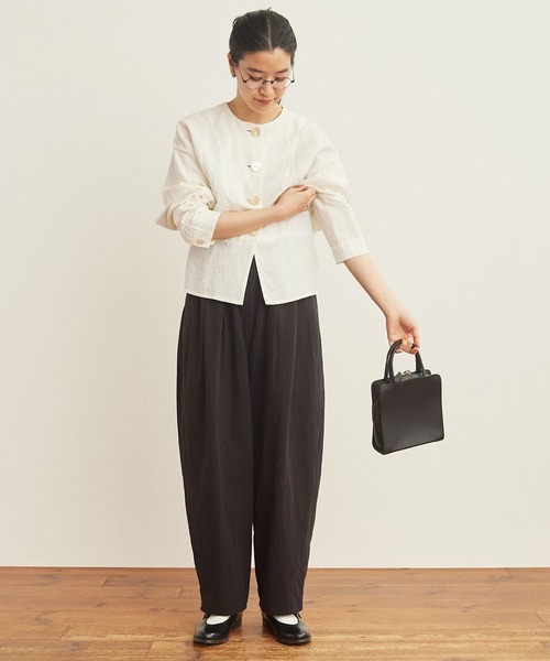 fig London（フィグロンドン）の「GV Latine Kidson pants
