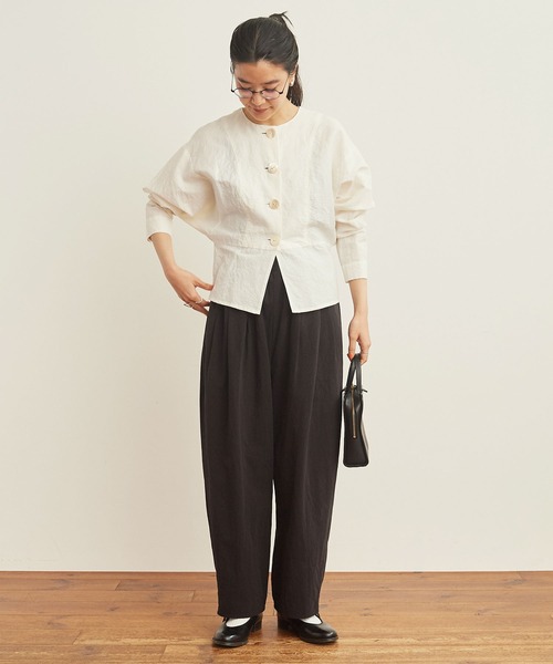 fig London（フィグロンドン）の「GV Latine Kidson pants