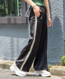 FOREVER 21 | サイドラインジャージパンツ(その他パンツ)
