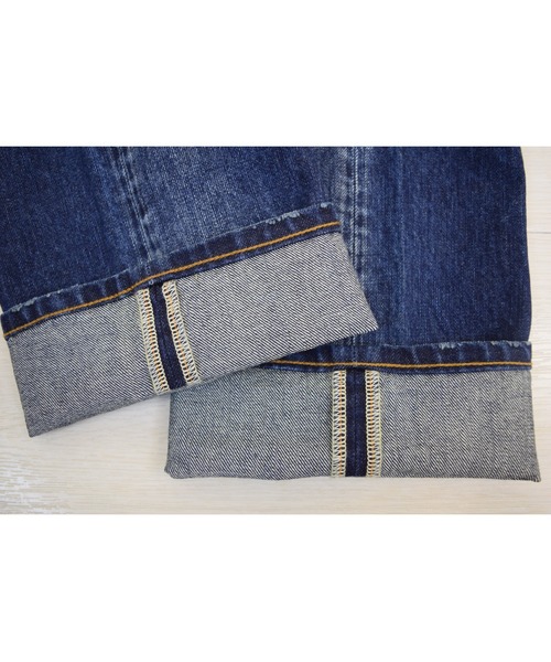 WHEIR（ウェア）の「APACHEJEAN クラシックフィットジーンズ（デニムパンツ・メンズ・ダークインディゴブルー/ブルー系その他・X-LARGE/XX-LARGE/MEDIUM/SMALL）」の10枚目の写真