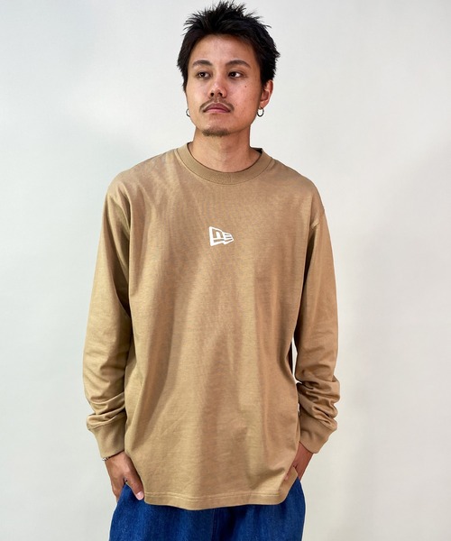 NEW ERA ニューエラ ラグラン切替クルーネックロングTシャツ 楽天市場】【クーポン利用で10%OFF】7月15日限定！ニューエラ T