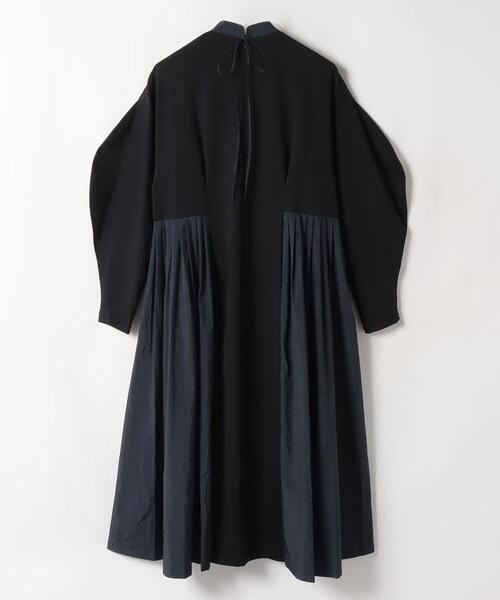 LANVIN en Bleu（ランバンオンブルー）の「タフタコンビスタンド 