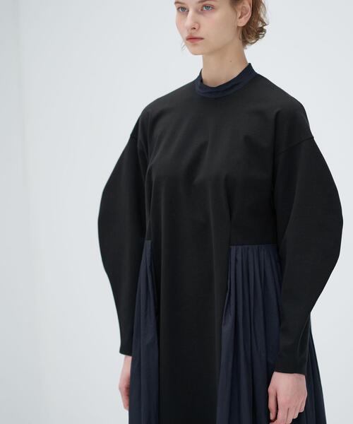 LANVIN en Bleu（ランバンオンブルー）の「タフタコンビスタンド