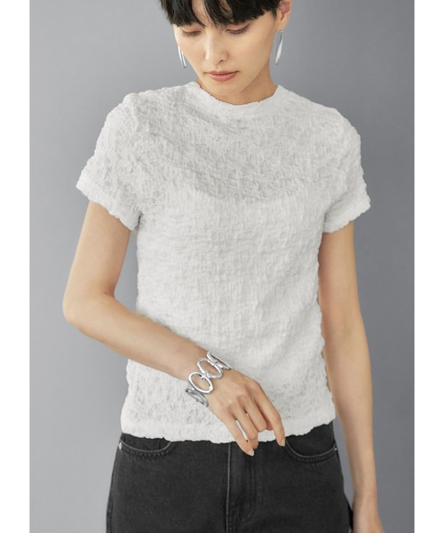 STYLE DELI（スタイルデリ）の「オーバルリングバングル（バングル/リストバンド・レディース・シルバー/ゴールド・FREE）」の14枚目の写真