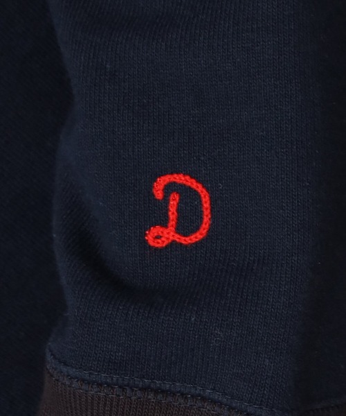 DRESSTERIOR（ドレステリア）の「◆コットン裏毛カーディガン（カーディガン/ボレロ・メンズ・ダークネイビー/グレー・90/91/92/94）」の13枚目の写真