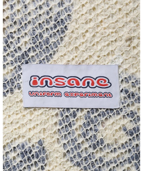 uniform experiment（ユニフォームエクスペリメント）の「INSANE