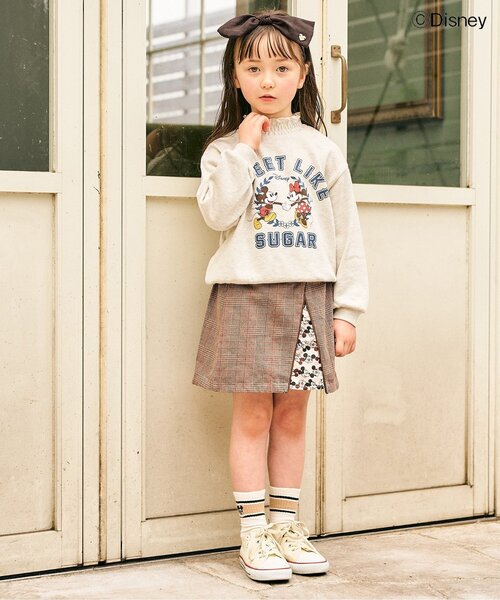 apres les cours（アプレレクール）の「アソートヘアバンド（ヘアバンド・キッズ・アイボリー/ブラウン/ピンク/グレー・56）」の7枚目の写真