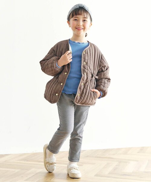 apres les cours（アプレレクール）の「アソートヘアバンド（ヘアバンド・キッズ・アイボリー/ブラウン/ピンク/グレー・56）」の9枚目の写真