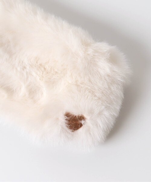 apres les cours（アプレレクール）の「アソートヘアバンド（ヘアバンド・キッズ・アイボリー/ブラウン/ピンク/グレー・56）」の13枚目の写真