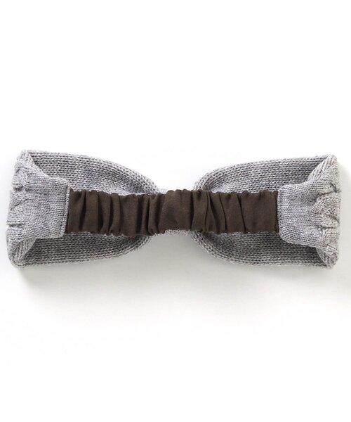 apres les cours（アプレレクール）の「アソートヘアバンド（ヘアバンド・キッズ・アイボリー/ブラウン/ピンク/グレー・56）」の16枚目の写真