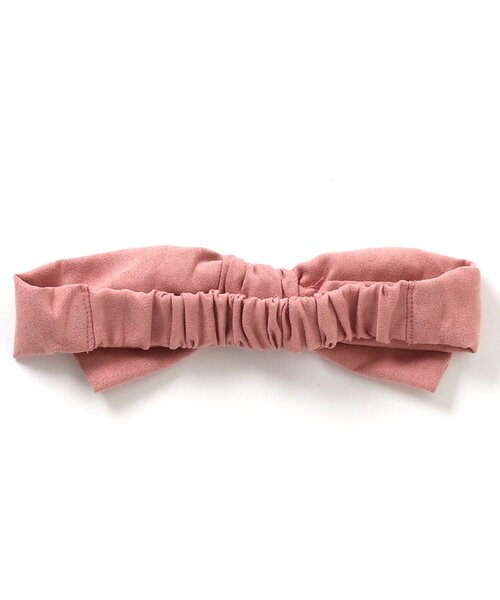 apres les cours（アプレレクール）の「アソートヘアバンド（ヘアバンド・キッズ・アイボリー/ブラウン/ピンク/グレー・56）」の18枚目の写真