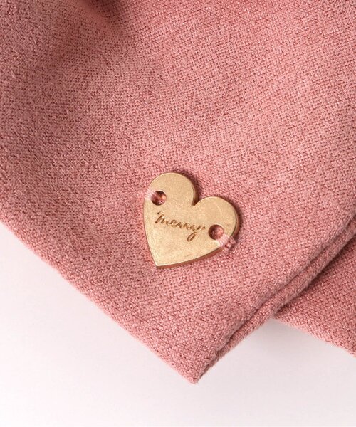 apres les cours（アプレレクール）の「アソートヘアバンド（ヘアバンド・キッズ・アイボリー/ブラウン/ピンク/グレー・56）」の5枚目の写真