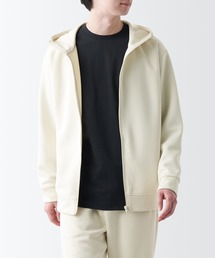 無印良品 | 〔MUJI WALKER〕UVカット乾きやすいスウェットフルジップパーカ(パーカー)
