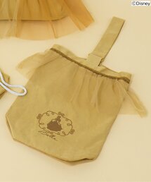 Disney（ディズニー）の「ディズニーキャラクター プリンセスシューズケース（その他雑貨・キッズ）」