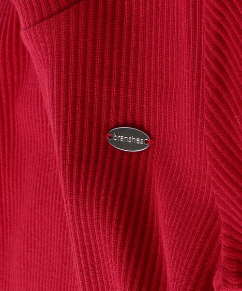 BRANSHES(ブランシェス)の「オリジナルプレート付きハイネックTシャツ(Tシャツ/カットソー・キッズ・ブラック/ベージュ/ロイヤルブルー/アイボリー/その他/レッド・120/90/140/100/110/160/150/130)」の22枚目の写真