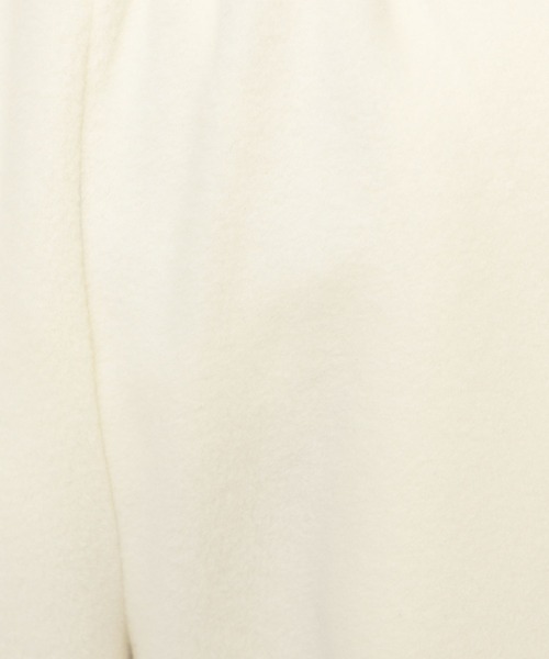 e/rm(イーアールエム)の「【e/rm】フォルモサフリースカーブパンツ(その他パンツ・レディース・ベージュ系その他/アイボリー・FREE)」の18枚目の写真