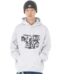 MAHAGRID(}nObh)́wmahagrid/}nObhxGRUNGE HOODIE/OW t[fB[(p[J[)