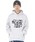 MAHAGRIDi}nObhj́uwmahagrid/}nObhxGRUNGE HOODIE/OW t[fB[ip[J[jvbCgO[