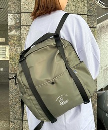 KAKSI（カクシ）の「KAKSI /カクシ / Smuuttaa Round BAG（バックパック/リュック）」