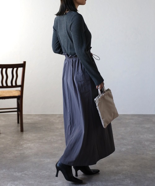 セール】ドッキングワンピース（ワンピース）｜ap retro（アプレトロ