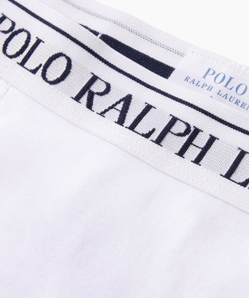 新品未使用✨POLO RALPH LAUREN ラルフローレン プリントパンツ POLO RALPH LAUREN/ポロラルフローレン/BOXER BRIEF（ボクサー