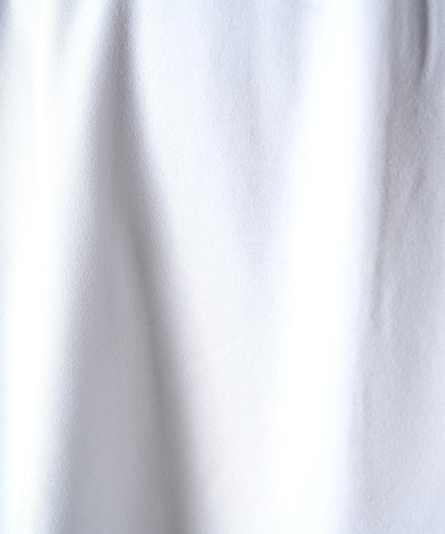 G.O.C（ジーオーシー）の「ロング カフス 2WAY ボウタイ シャツ（シャツ/ブラウス・メンズ・ホワイト/ブラック・MEDIUM/LARGE）」の12枚目の写真