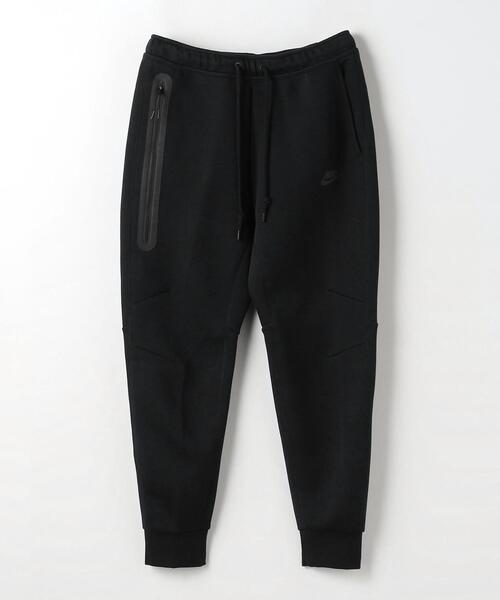NIKE(ナイキ)の「<NIKE> テック フリース スウェット ジョガ- パンツ(スウェットパンツ・メンズ・グレー/ブラック・S/L/XL/M)」の2枚目の写真