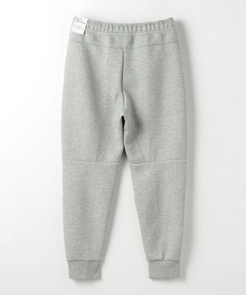 NIKE(ナイキ)の「<NIKE> テック フリース スウェット ジョガ- パンツ(スウェットパンツ・メンズ・グレー/ブラック・S/L/XL/M)」の3枚目の写真