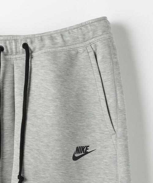 NIKE(ナイキ)の「<NIKE> テック フリース スウェット ジョガ- パンツ(スウェットパンツ・メンズ・グレー/ブラック・S/L/XL/M)」の4枚目の写真