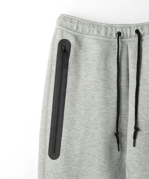 NIKE(ナイキ)の「<NIKE> テック フリース スウェット ジョガ- パンツ(スウェットパンツ・メンズ・グレー/ブラック・S/L/XL/M)」の5枚目の写真
