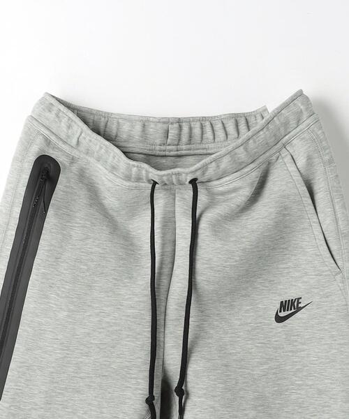 NIKE(ナイキ)の「<NIKE> テック フリース スウェット ジョガ- パンツ(スウェットパンツ・メンズ・グレー/ブラック・S/L/XL/M)」の6枚目の写真