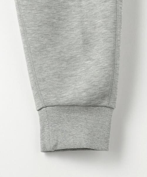 NIKE(ナイキ)の「<NIKE> テック フリース スウェット ジョガ- パンツ(スウェットパンツ・メンズ・グレー/ブラック・S/L/XL/M)」の7枚目の写真