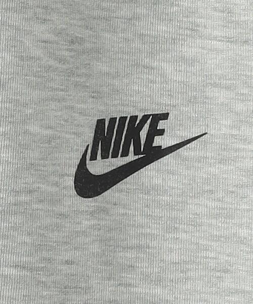 NIKE(ナイキ)の「<NIKE> テック フリース スウェット ジョガ- パンツ(スウェットパンツ・メンズ・グレー/ブラック・S/L/XL/M)」の8枚目の写真