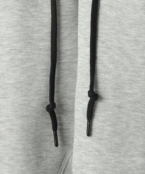NIKE(ナイキ)の「<NIKE> テック フリース スウェット ジョガ- パンツ(スウェットパンツ・メンズ・グレー/ブラック・S/L/XL/M)」の9枚目の写真