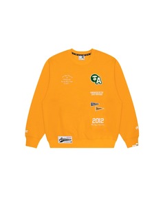 AAPE CREW NECK SWEAT