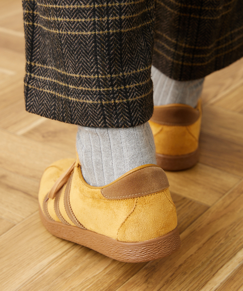 adidas(アディダス)の「【ADIDAS / アディダス】 TOBACCO GRUEN / タバコ グルーエン(スニーカー・メンズ・ブラウン系その他・25.5cm/26cm/26.5cm/27cm/27.5cm/28cm/28.5cm)」の15枚目の写真