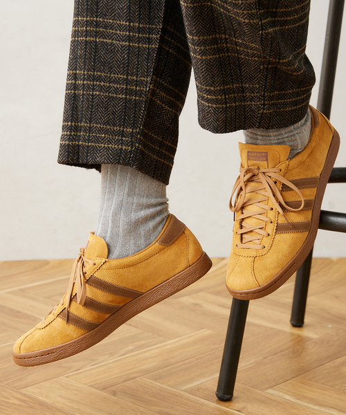 adidas（アディダス）の「【ADIDAS / アディダス】 TOBACCO GRUEN