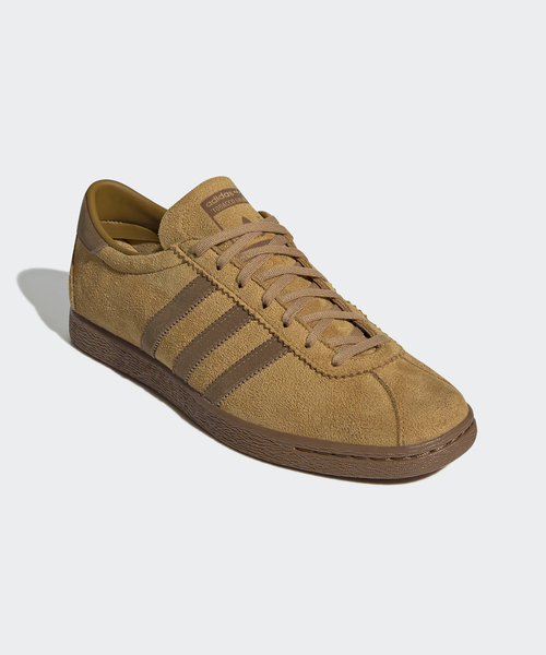 adidas TOBACCO GRUEN タバコブラウン スニーカー 27.5 adidas Originals ORIGINALS TOBACCO GRUEN 
