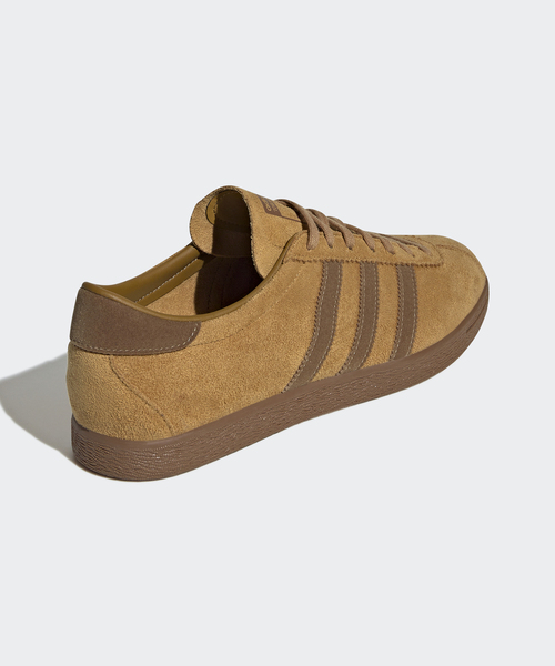 adidas TOBACCO GRUEN 27.5 ブラウン adidas TOBACCO GRUEN アディダス タバコ グルーエン スニーカー