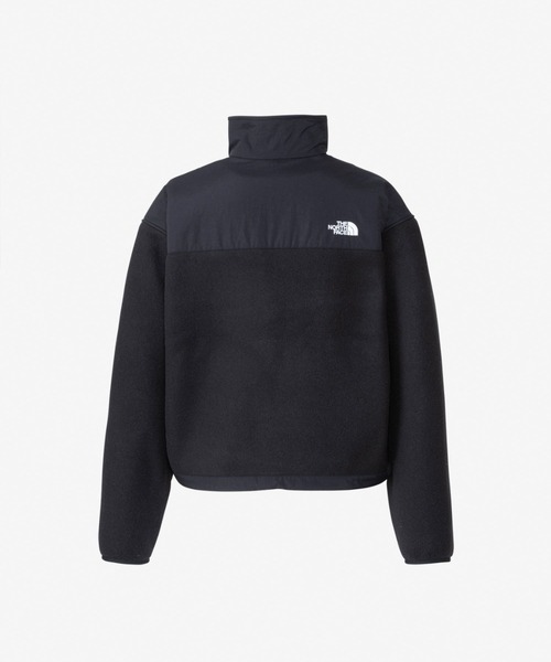 THE NORTH FACE(ザノースフェイス)の「THE NORTH FACE Pullover Denali Jacket NAW72332(その他アウター・レディース・グレー/ブラック/ピンク・MEDIUM/LARGE)」の4枚目の写真