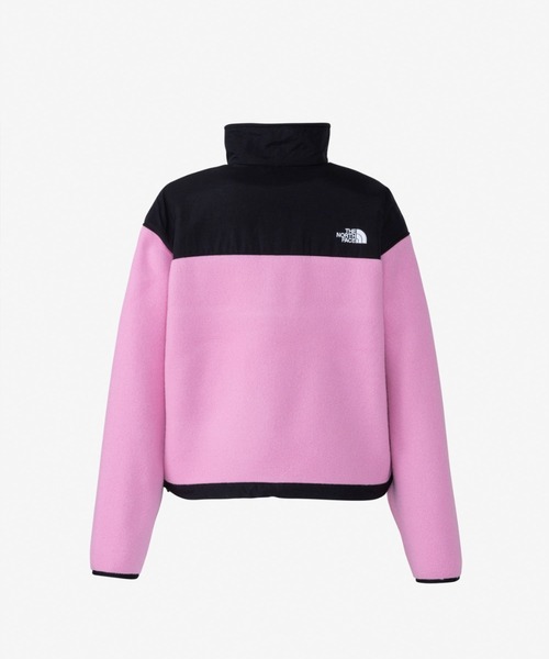 THE NORTH FACE(ザノースフェイス)の「THE NORTH FACE Pullover Denali Jacket NAW72332(その他アウター・レディース・グレー/ブラック/ピンク・MEDIUM/LARGE)」の6枚目の写真