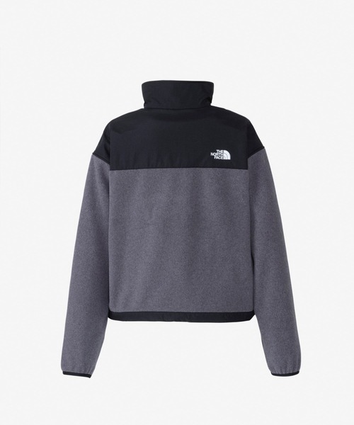 THE NORTH FACE(ザノースフェイス)の「THE NORTH FACE Pullover Denali Jacket NAW72332(その他アウター・レディース・グレー/ブラック/ピンク・MEDIUM/LARGE)」の5枚目の写真