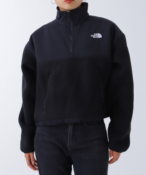 THE NORTH FACE(ザノースフェイス)の「THE NORTH FACE Pullover Denali Jacket NAW72332(その他アウター・レディース・グレー/ブラック/ピンク・MEDIUM/LARGE)」の12枚目の写真