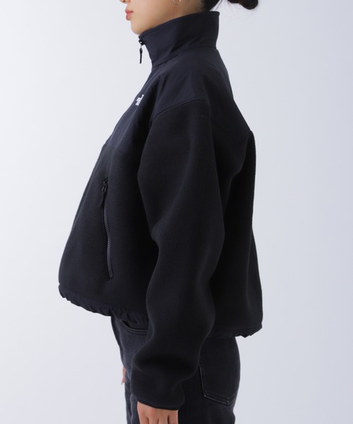 THE NORTH FACE(ザノースフェイス)の「THE NORTH FACE Pullover Denali Jacket NAW72332(その他アウター・レディース・グレー/ブラック/ピンク・MEDIUM/LARGE)」の14枚目の写真