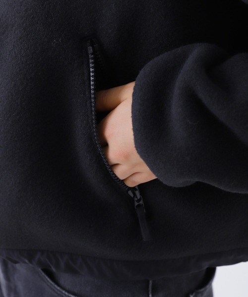 THE NORTH FACE(ザノースフェイス)の「THE NORTH FACE Pullover Denali Jacket NAW72332(その他アウター・レディース・グレー/ブラック/ピンク・MEDIUM/LARGE)」の19枚目の写真
