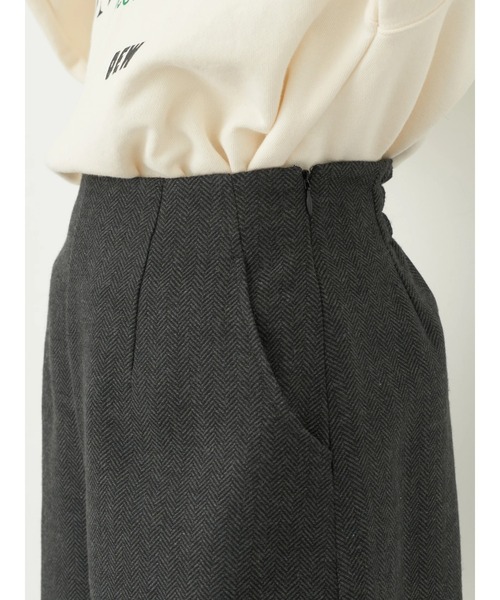 earth music&ecology（アースミュージックアンドエコロジー）の「ショートパンツ（その他パンツ・レディース・ブラウン/ブラック・FREE）」の12枚目の写真