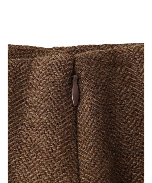 earth music&ecology（アースミュージックアンドエコロジー）の「ショートパンツ（その他パンツ・レディース・ブラウン/ブラック・FREE）」の20枚目の写真