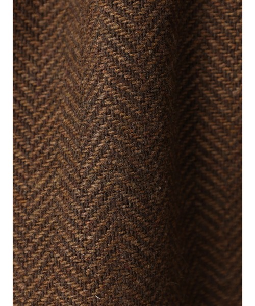 earth music&ecology（アースミュージックアンドエコロジー）の「ショートパンツ（その他パンツ・レディース・ブラウン/ブラック・FREE）」の21枚目の写真